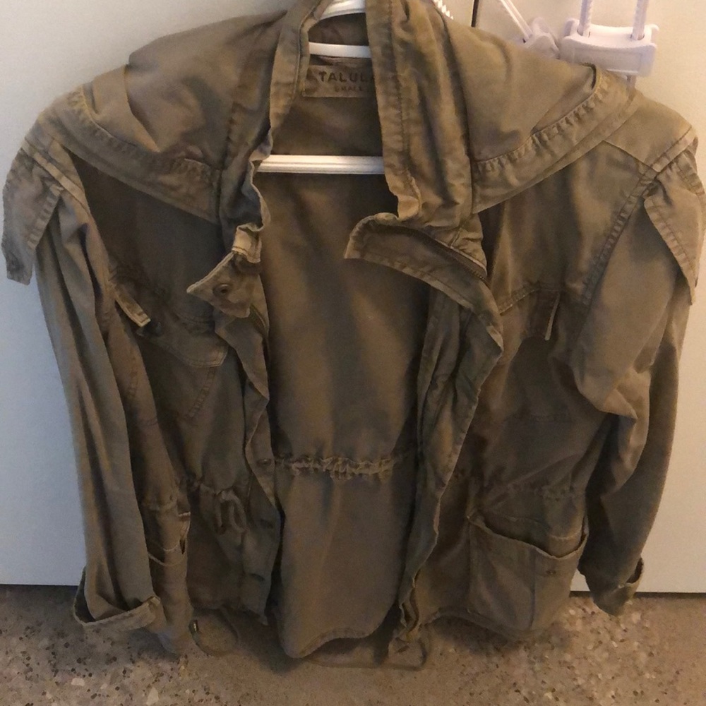 Talula jacket